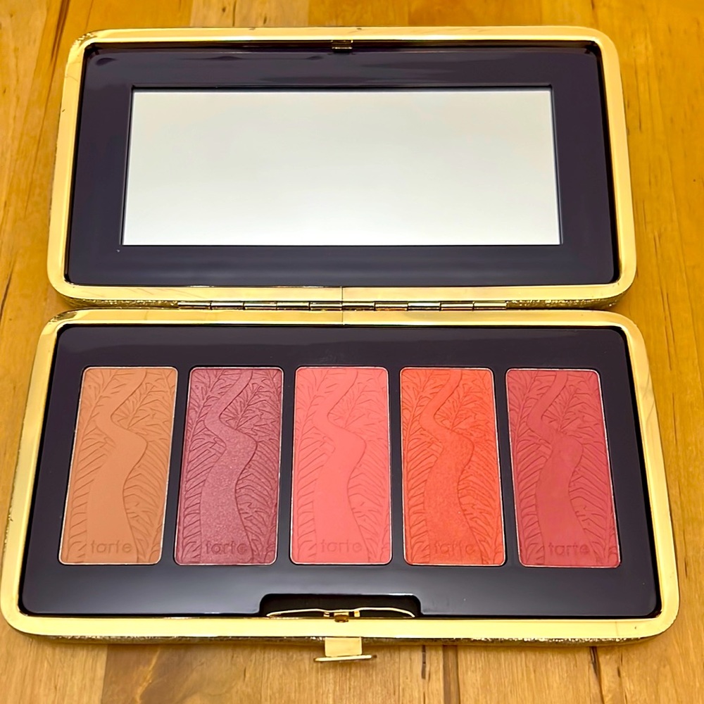 Tarte PinUp Girl Blush Palette